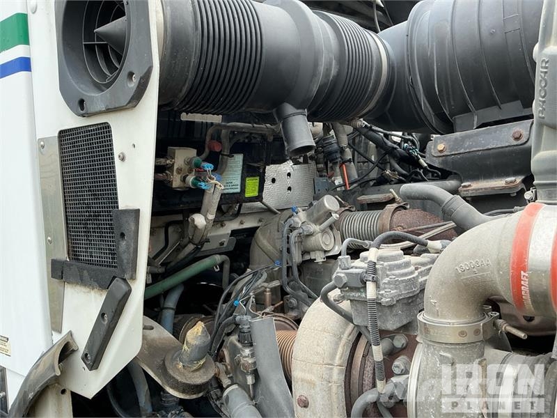 Kenworth T800 Tractor Units