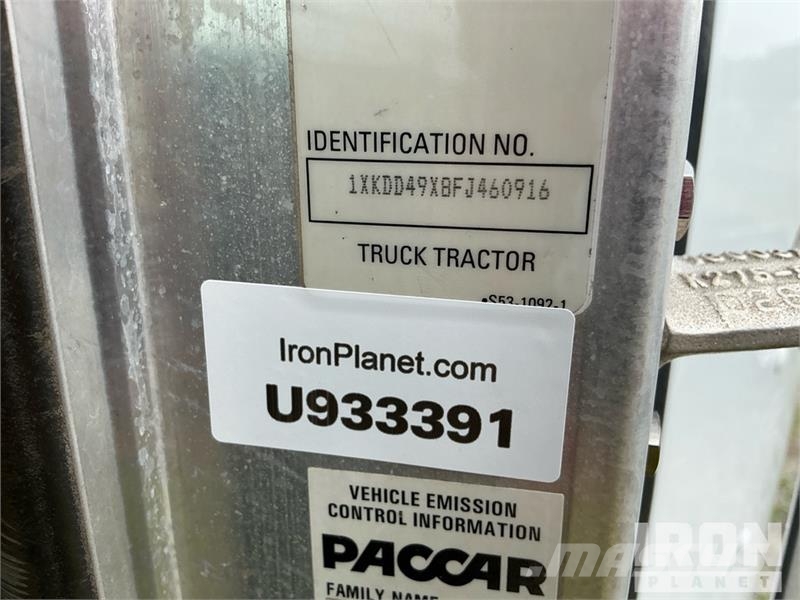 Kenworth T800 Autotractoare