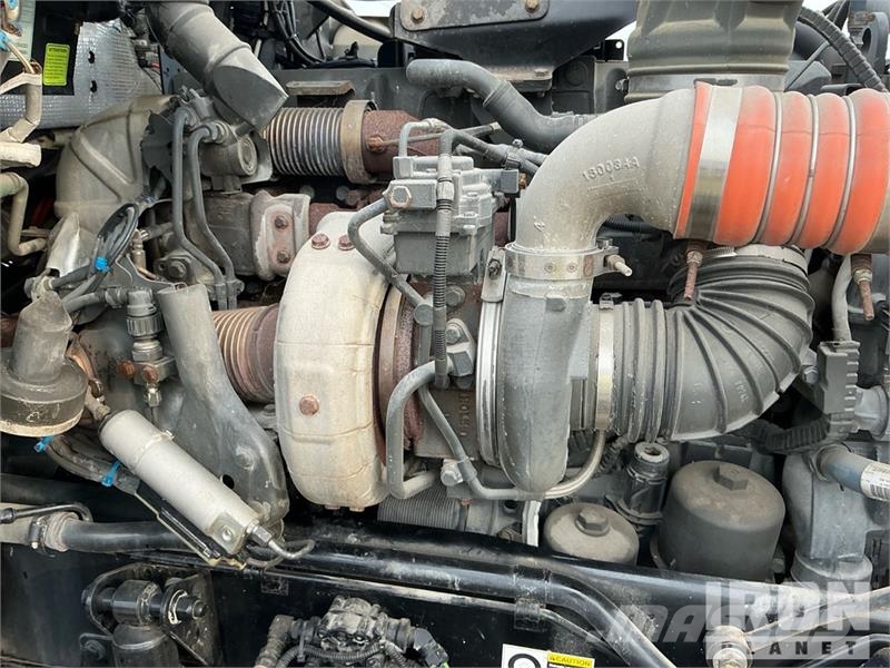 Kenworth T800 Tractor Units