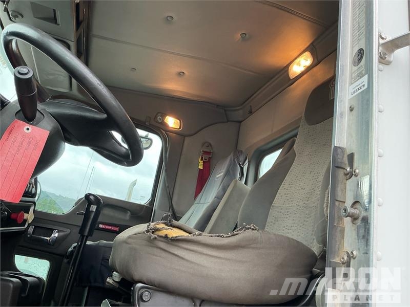 Kenworth T800 Tractor Units