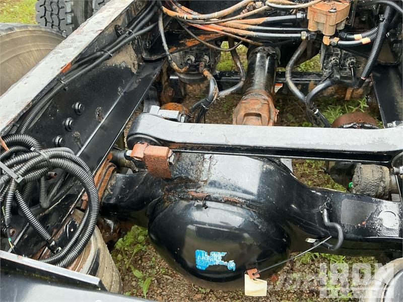 Kenworth T800 Tractor Units