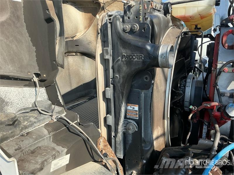 Kenworth T800 Tsisternveokid