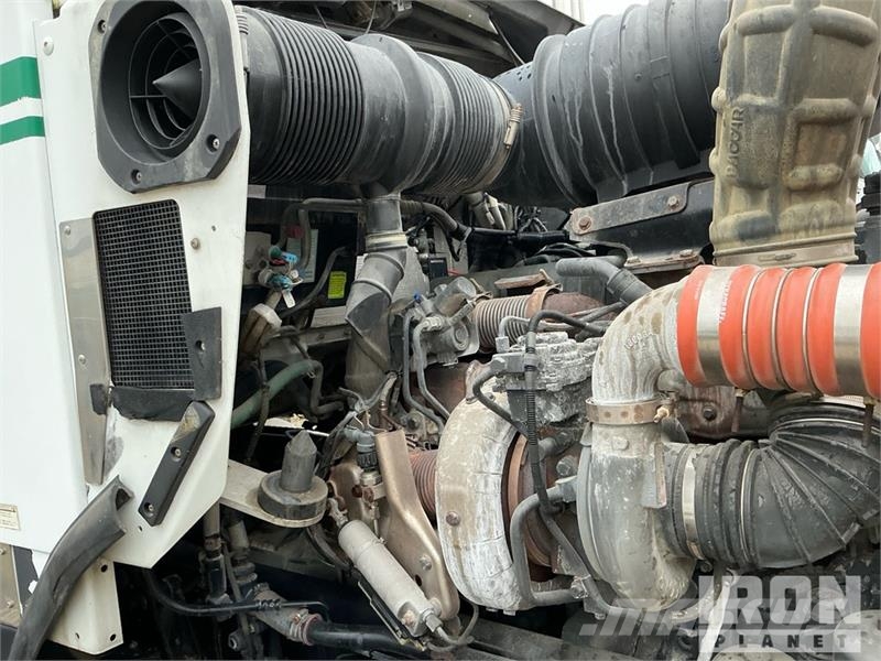 Kenworth T800 Tractor Units