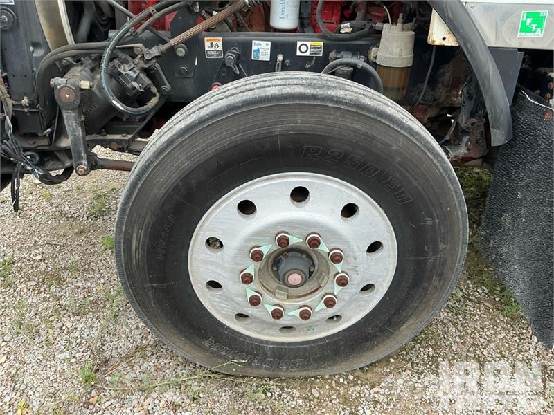 Kenworth T800 Autotractoare
