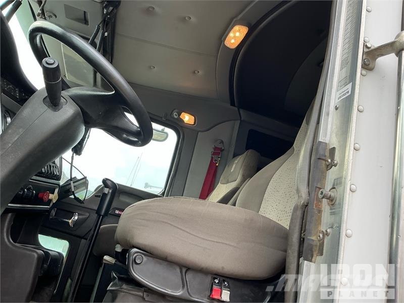 Kenworth T800 Tractor Units