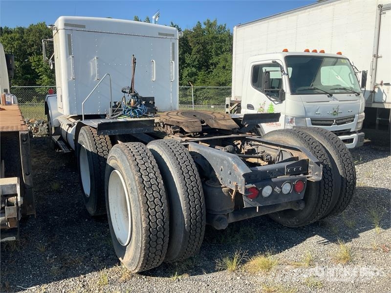 Kenworth T800 Vetopöytäautot