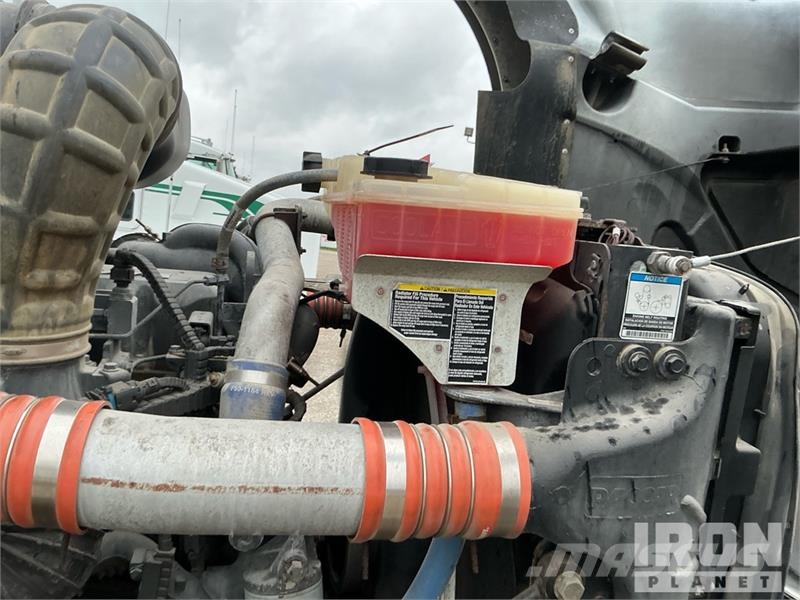 Kenworth T800 Tractor Units