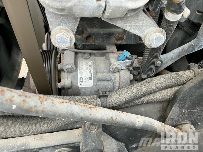 Kenworth T800 Tractor Units