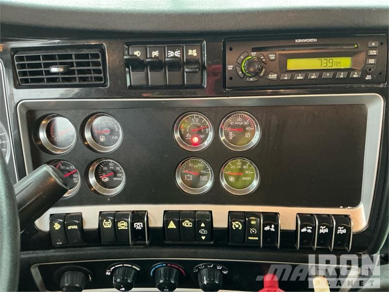 Kenworth T800 Tractor Units