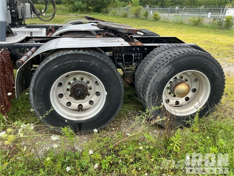 Kenworth T800 Autotractoare