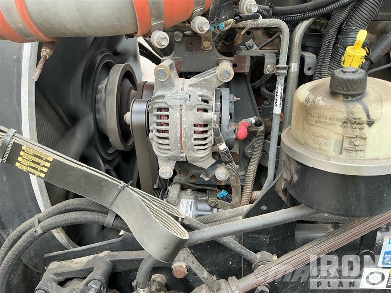 Kenworth T800 Tractor Units