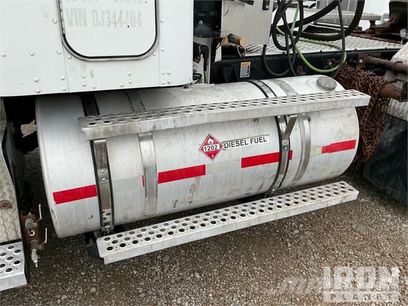 Kenworth T800 Tractor Units