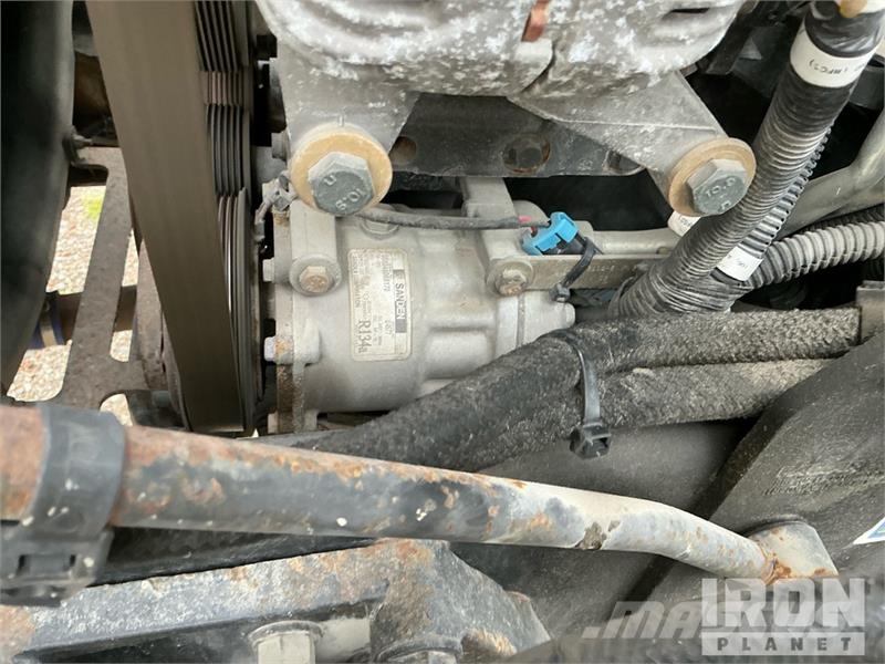 Kenworth T800 Tractor Units