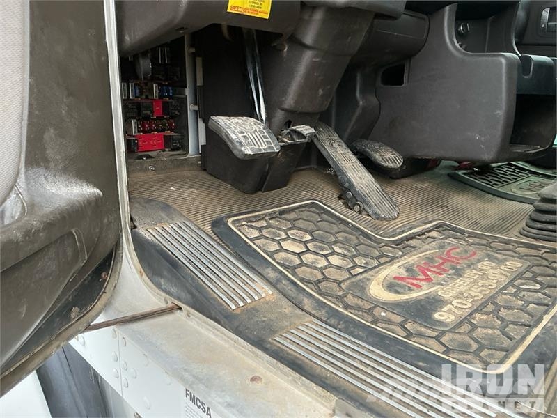 Kenworth T800 Autotractoare