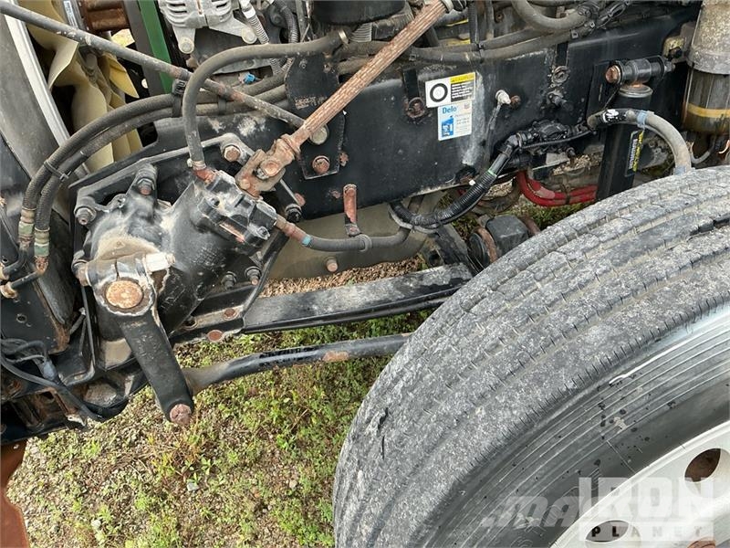 Kenworth T800 Tractor Units
