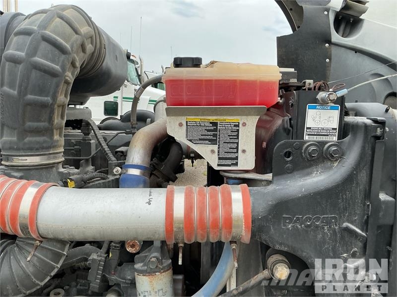 Kenworth T800 Tractor Units