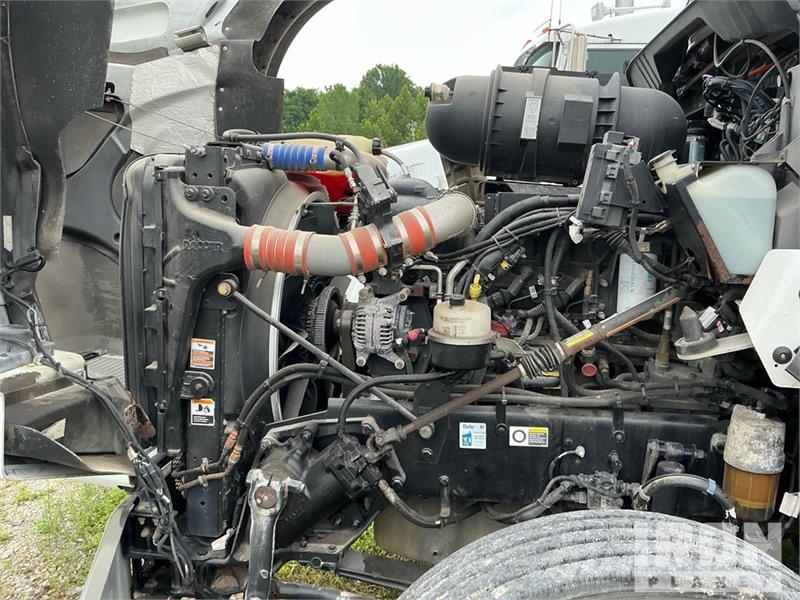 Kenworth T800 Autotractoare