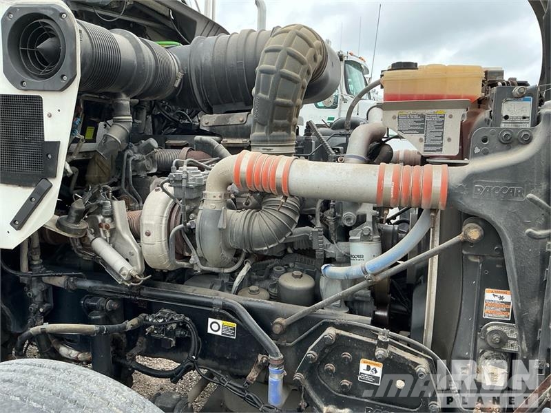 Kenworth T800 Tractor Units