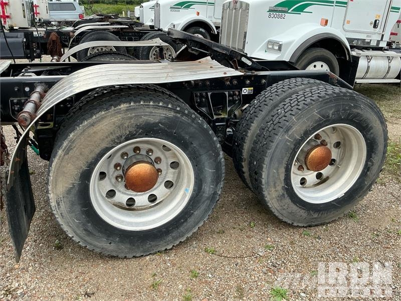 Kenworth T800 Tractor Units