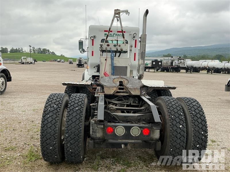 Kenworth T800 Tractor Units