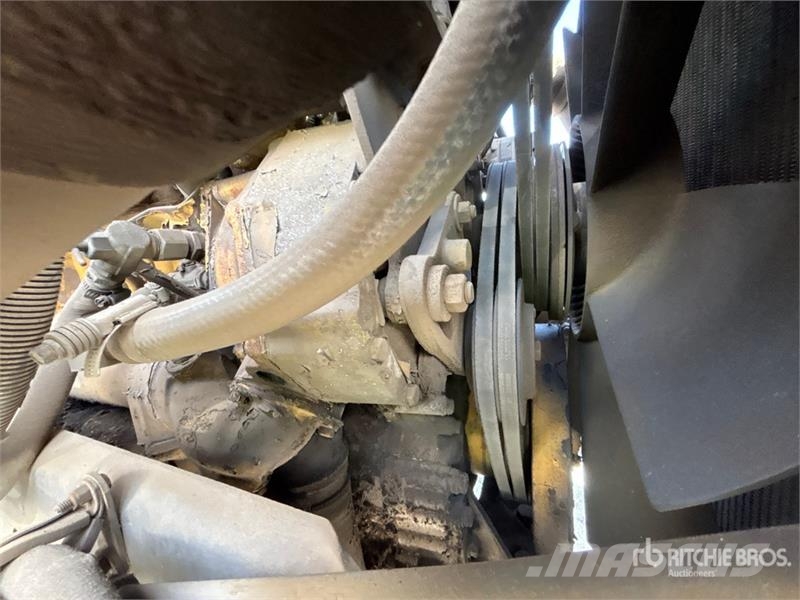 Kenworth T800 Liftdumper biler