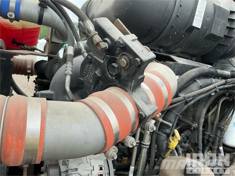 Kenworth T800 Tractor Units