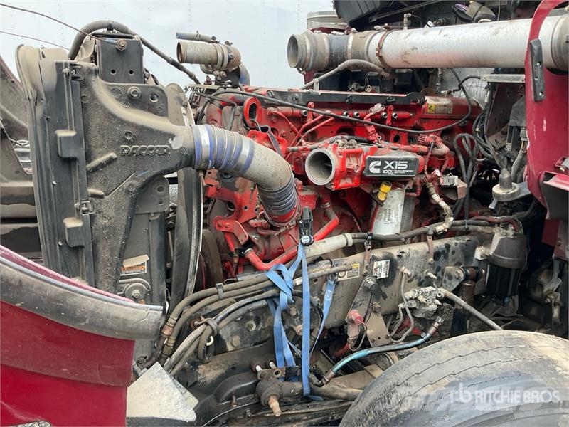 Kenworth T800 Kipper
