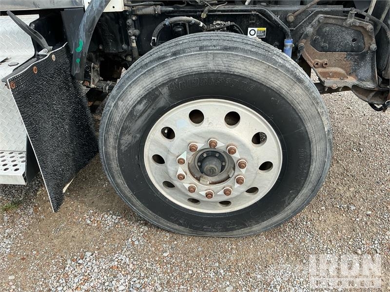 Kenworth T800 Tractor Units