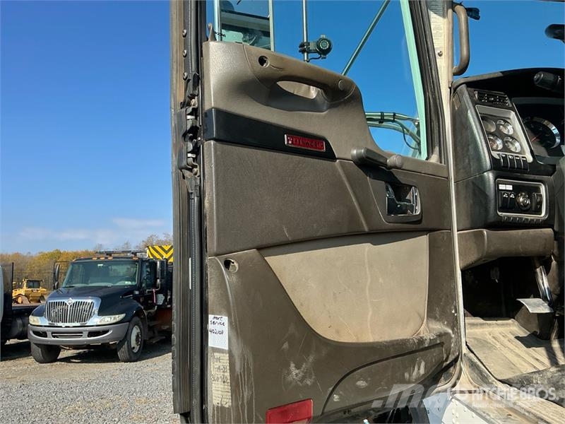 Kenworth T800 Tsisternveokid
