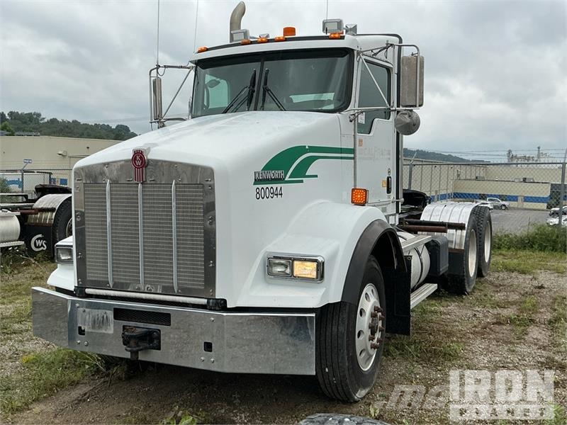 Kenworth T800 Tractor Units