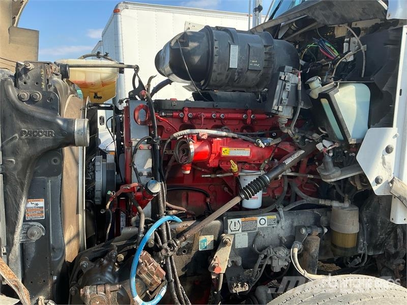 Kenworth T800 Tsisternveokid