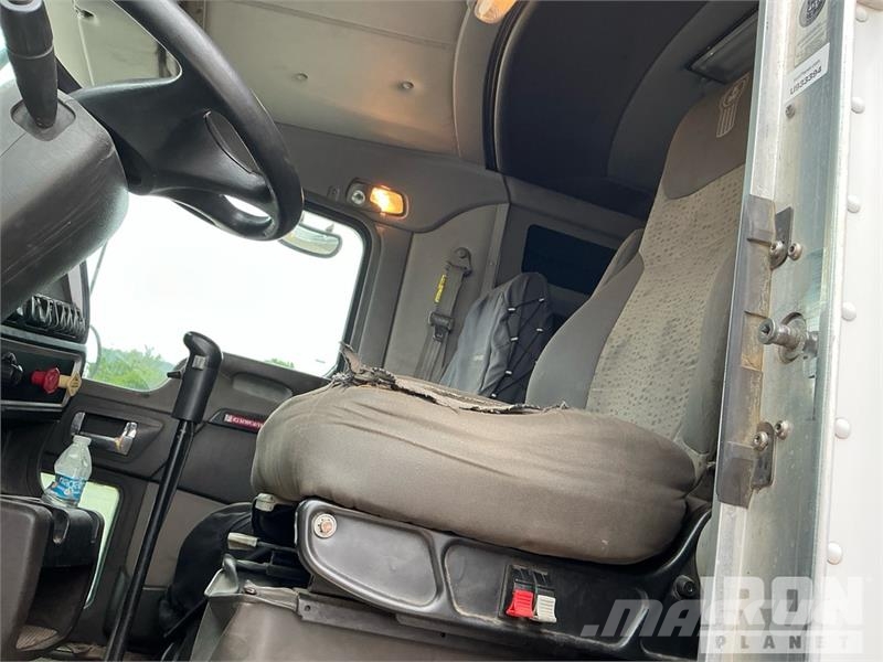 Kenworth T800 Autotractoare