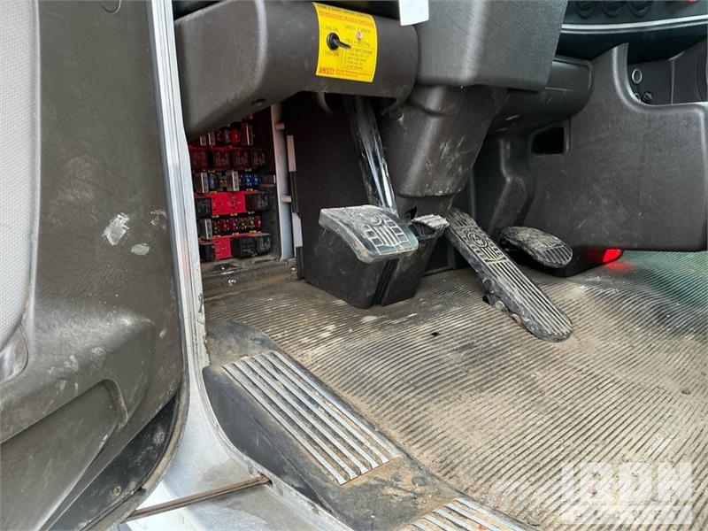 Kenworth T800 Autotractoare