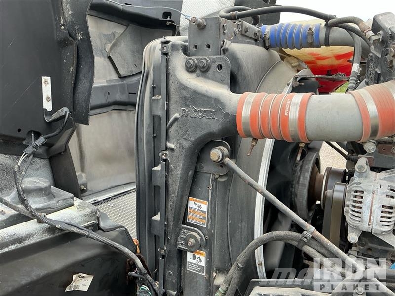 Kenworth T800 Tractor Units