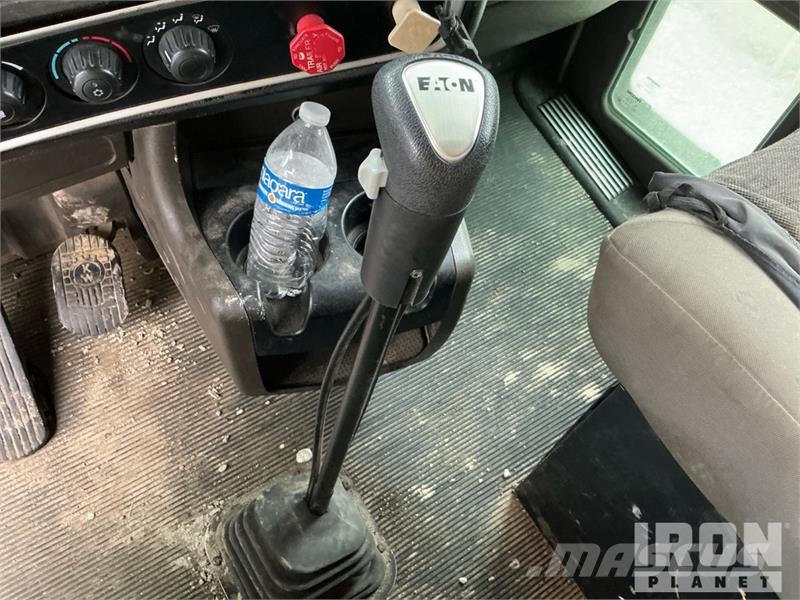 Kenworth T800 Autotractoare