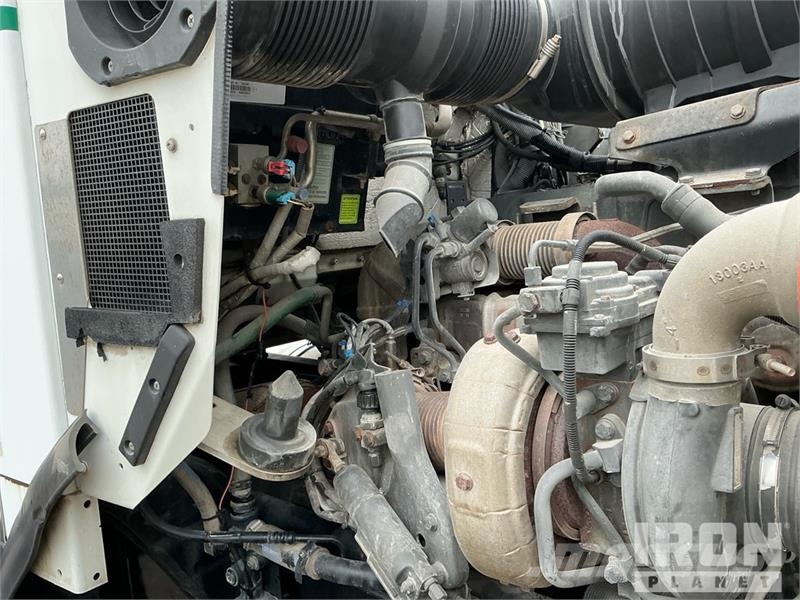 Kenworth T800 Tractor Units