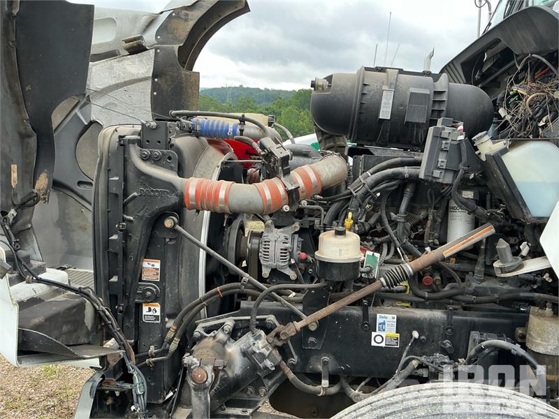Kenworth T800 Tractor Units
