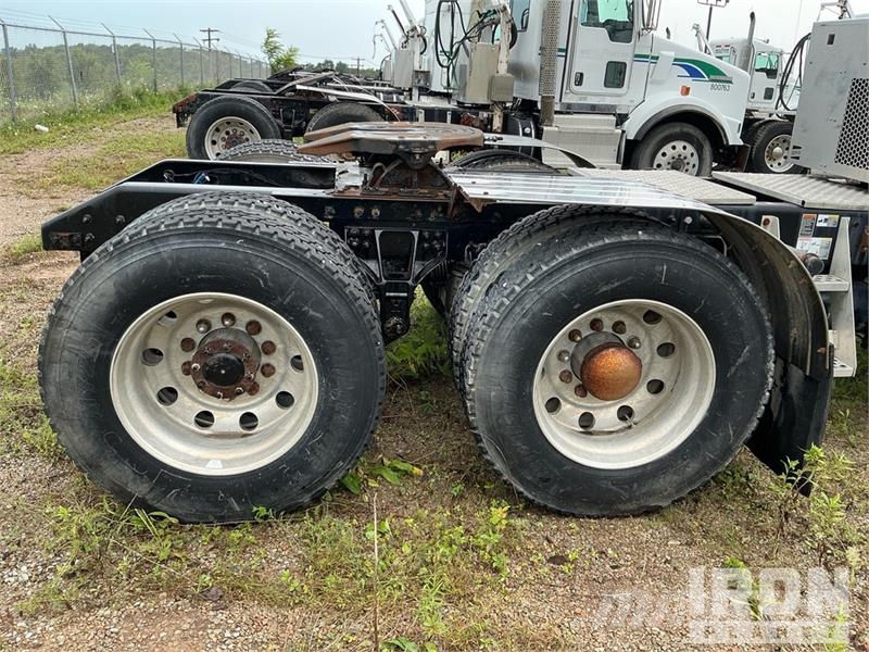 Kenworth T800 Tractor Units
