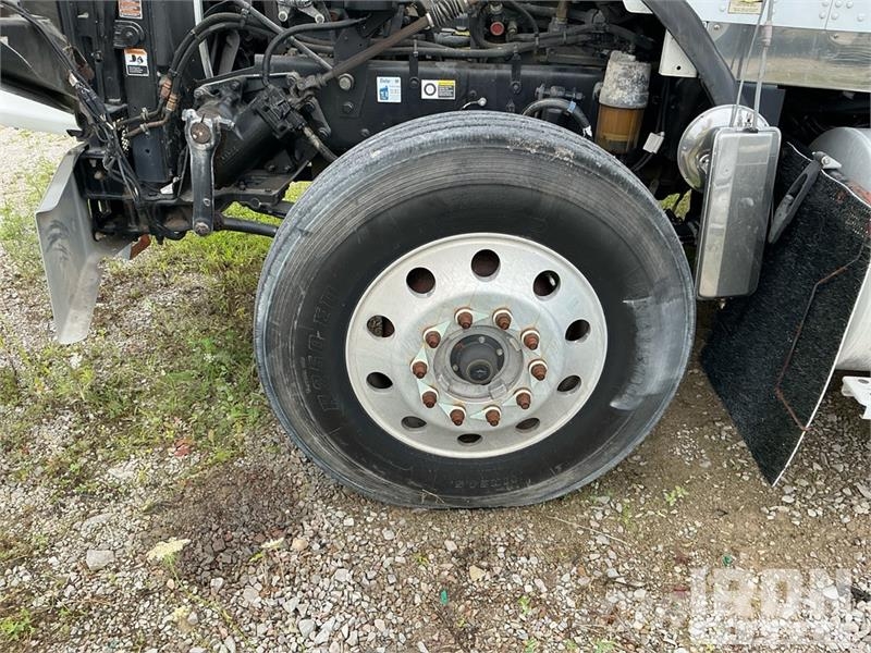 Kenworth T800 Autotractoare