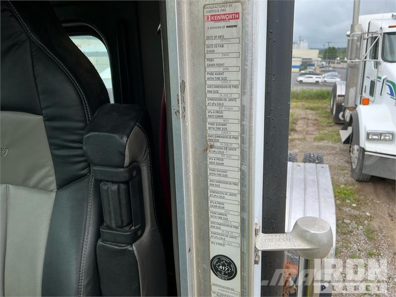 Kenworth T800 Tractor Units