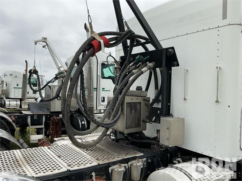 Kenworth T800 Autotractoare