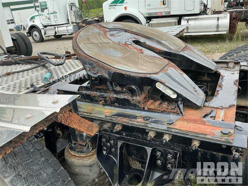 Kenworth T800 Autotractoare