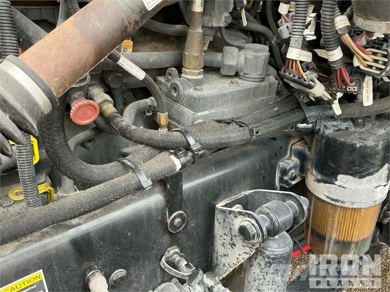 Kenworth T800 Tractor Units