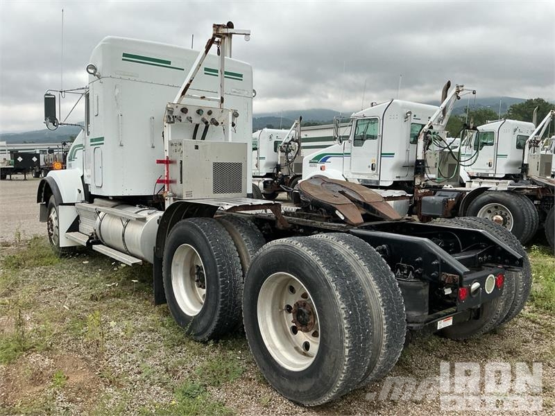 Kenworth T800 Tractor Units
