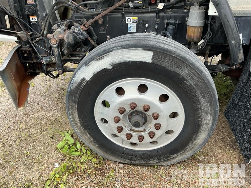 Kenworth T800 Tractor Units