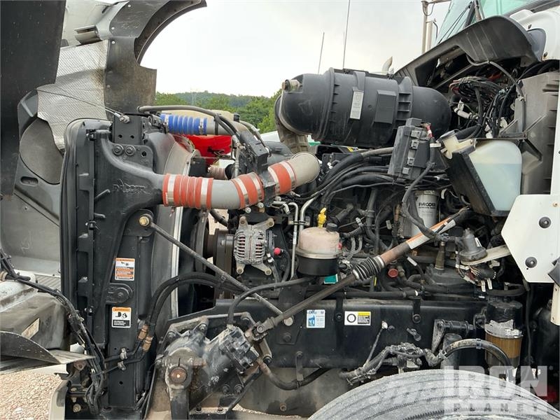 Kenworth T800 Tractor Units