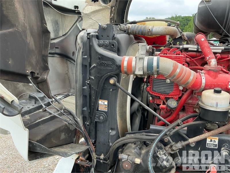 Kenworth T800 Autotractoare