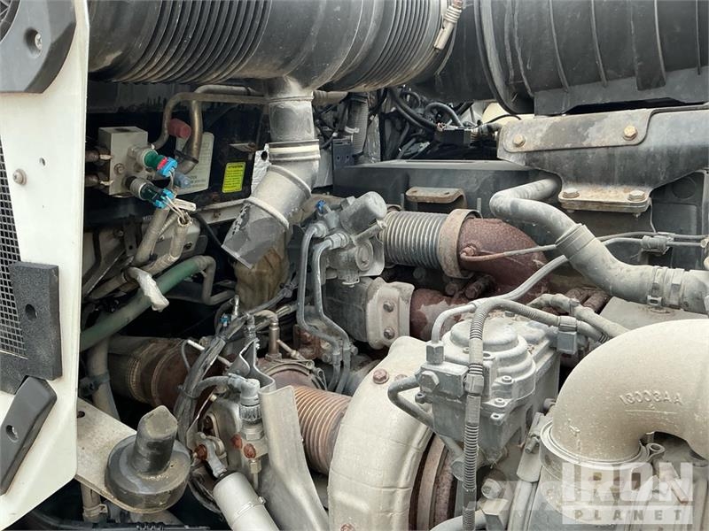 Kenworth T800 Tractor Units