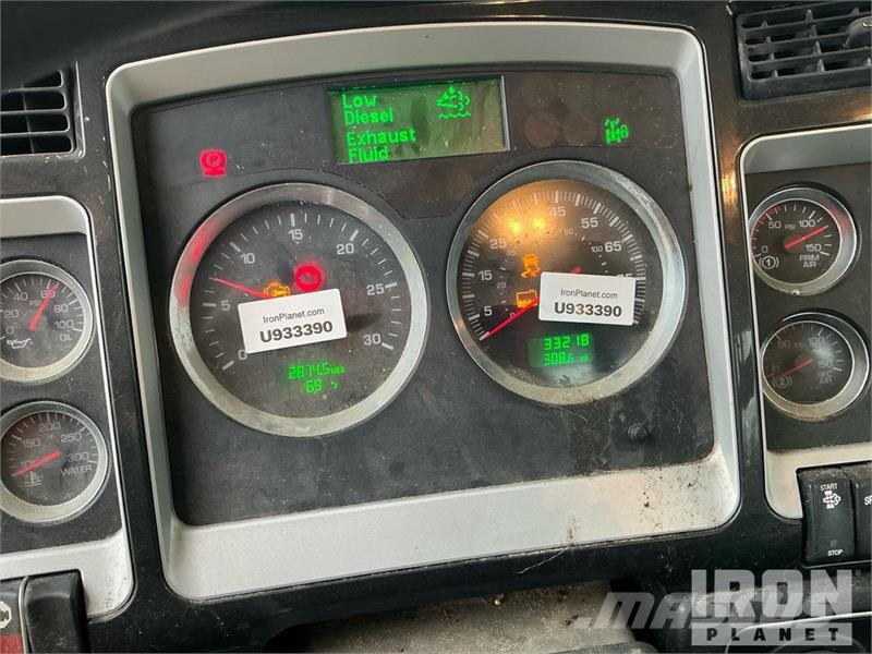 Kenworth T800 Autotractoare