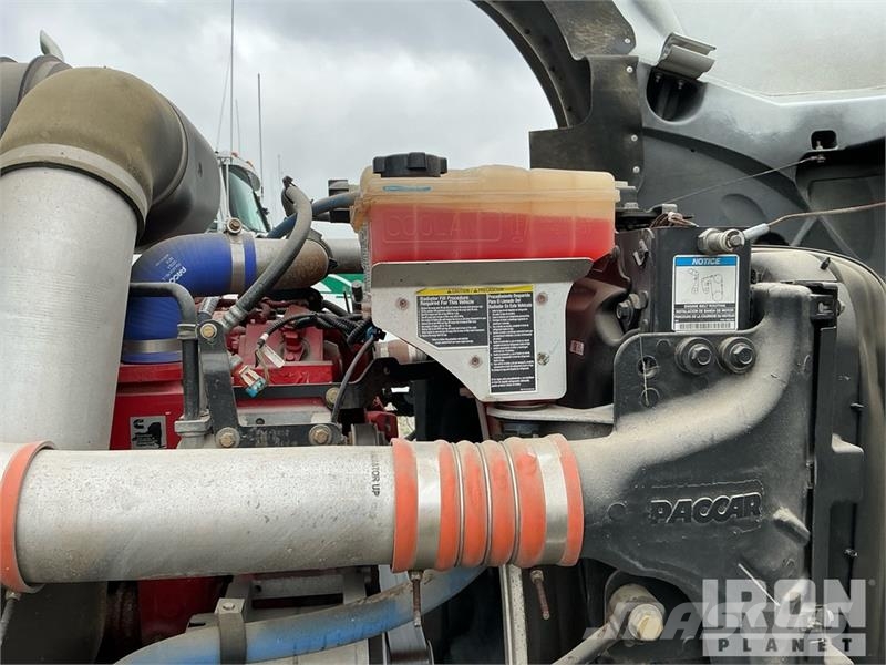 Kenworth T800 Autotractoare
